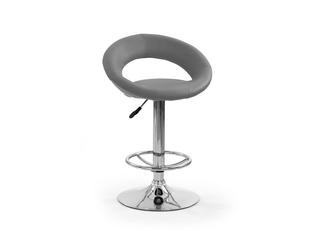 H15 bar stool color grey0