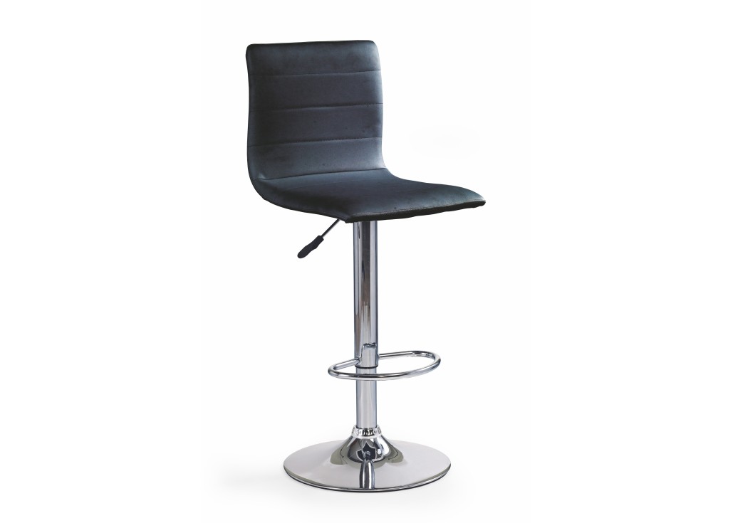 H21 bar stool color black0