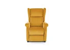 AGUSTIN 2 recliner color mustard3