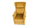 AGUSTIN 2 recliner color mustard6