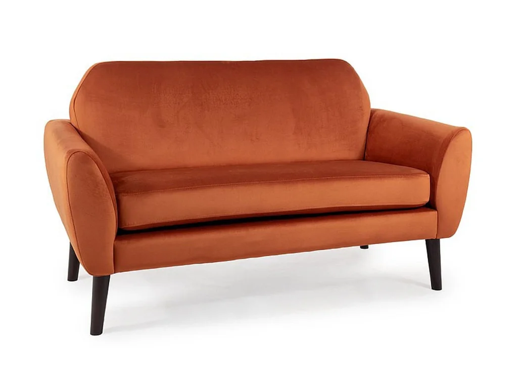 Sofa Signal Mena Velvet Bluvel 4215 cinamono spalvos