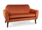 Sofa Signal Mena Velvet Bluvel 4215 cinamono spalvos