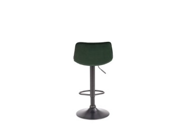 H95 bar stool color dark green1