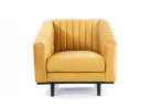 Fotelis Signal Asprey 1 Velvet bluvel 68 garstyčių spalvos