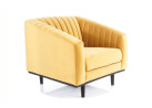 Fotelis Signal Asprey 1 Velvet bluvel 68 garstyčių spalvos