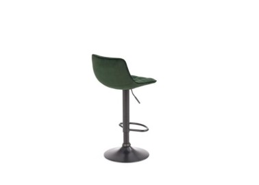 H95 bar stool color dark green3