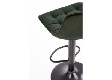 H95 bar stool color dark green4
