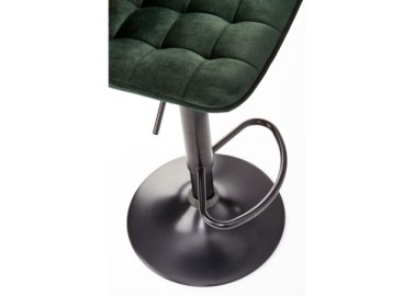 H95 bar stool color dark green5