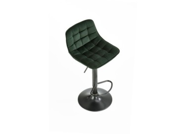 H95 bar stool color dark green9