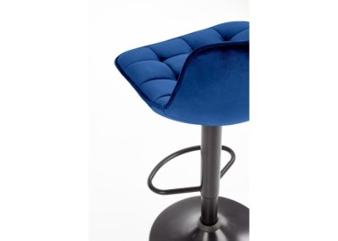 H95 bar stool color dark blue4