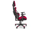 Ši žaidimų kėdė yra ergonomiškai sukurta tam, kad suteiktų išskirtinį komfortą ir palaikymą ilgiems darbo ar žaidimų seansams.
Jos ryškus raudonos ir juodos spalvos dizainas ne tik pritraukia dėmesį, bet ir suteikia stiliaus jūsų erdvei, o reguliuojami elementai užtikrina, kad ji puikiai prisitaikytų prie individualių jūsų poreikių.