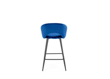 H96 bar stool color dark blue1