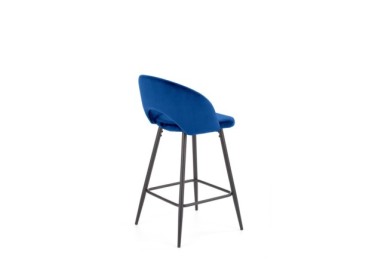 H96 bar stool color dark blue3