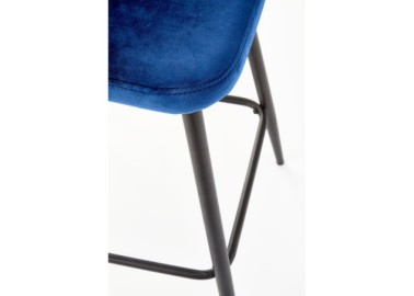 H96 bar stool color dark blue6