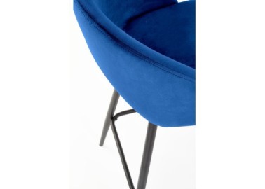 H96 bar stool color dark blue7