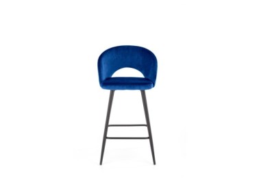 H96 bar stool color dark blue8