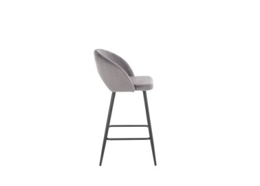 H96 bar stool color grey2