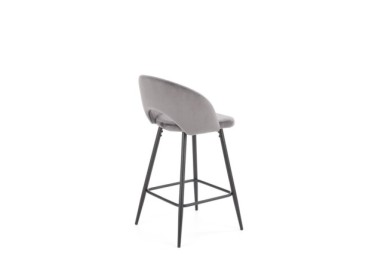 H96 bar stool color grey3