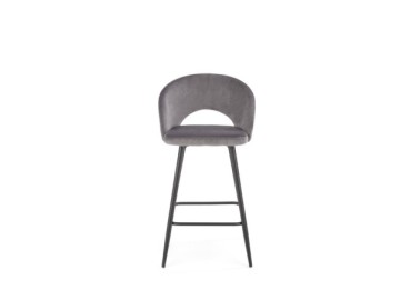 H96 bar stool color grey8