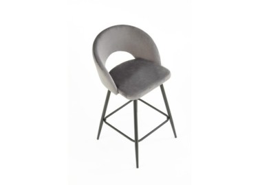 H96 bar stool color grey9