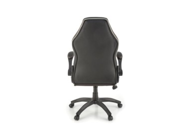 HAMLET chair black  grey3