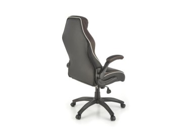 HAMLET chair black  grey6