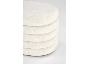 Modernus minkštasuolis „Bliss“ su minkšta boucle sėdyne bei daiktadėžė.
Minimalistinis dizainas, užtikrinantis komfortą ir stiliaus rafinuotumą bet kokioje erdvėje.
