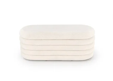 Modernus minkštasuolis „Bliss“ su minkšta boucle sėdyne bei daiktadėžė.
Minimalistinis dizainas, užtikrinantis komfortą ir stiliaus rafinuotumą bet kokioje erdvėje.