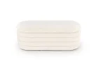 Modernus minkštasuolis „Bliss“ su minkšta boucle sėdyne bei daiktadėžė.
Minimalistinis dizainas, užtikrinantis komfortą ir stiliaus rafinuotumą bet kokioje erdvėje.