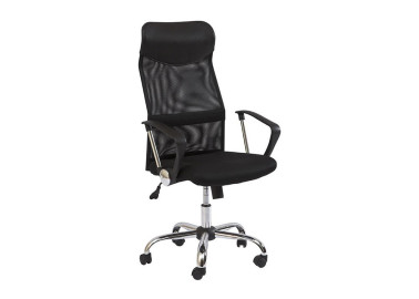 Biuro kėdė Signal Q-025 juodos spalvos