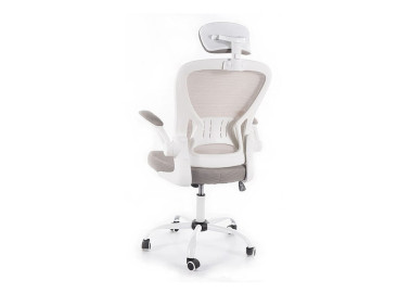 Biuro kėdė Signal Q-639 pilkos spalvos