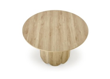 HUGO round table natural oak2