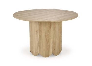 HUGO round table natural oak7