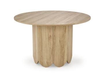 HUGO round table natural oak8