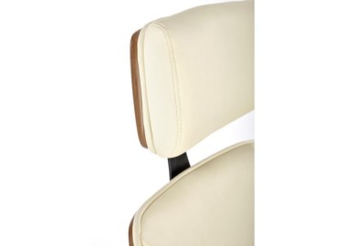 IGNAZIO chair walnut  creamy5