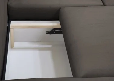 Minkštas kampas ROB-ASP-BIS
