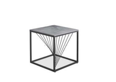 INFINITY 2 KWADRAT coffee table grey marble3