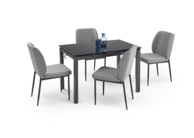 JASPER set table  4 chairs0