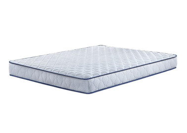 Dvipusis vidutiniškai kietas čiužinys su Pocket Spring spyruoklių sistema, 19 cm aukščio. Pagaminta Ukrainoje