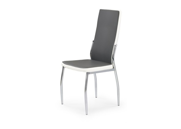 K210 chair color grey  white0