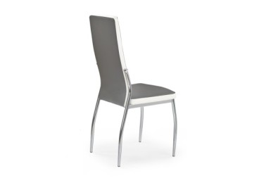 K210 chair color grey  white1