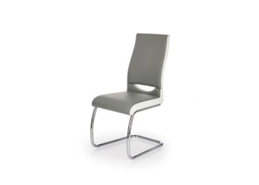 K259 chair color grey  white0