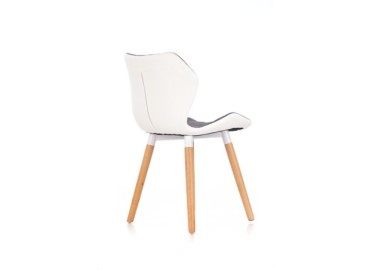 K277 chair color grey  white2