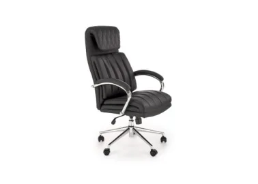 Kėdė „Romano“ – tai moderni ir elegantiška kėdė su ergonomišku atlošu ir tvirtais rėmo elementais, pritaikyta tiek namų, tiek biuro interjerui.