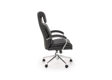 Kėdė „Romano“ – tai moderni ir elegantiška kėdė su ergonomišku atlošu ir tvirtais rėmo elementais, pritaikyta tiek namų, tiek biuro interjerui.
