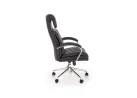 Kėdė „Romano“ – tai moderni ir elegantiška kėdė su ergonomišku atlošu ir tvirtais rėmo elementais, pritaikyta tiek namų, tiek biuro interjerui.