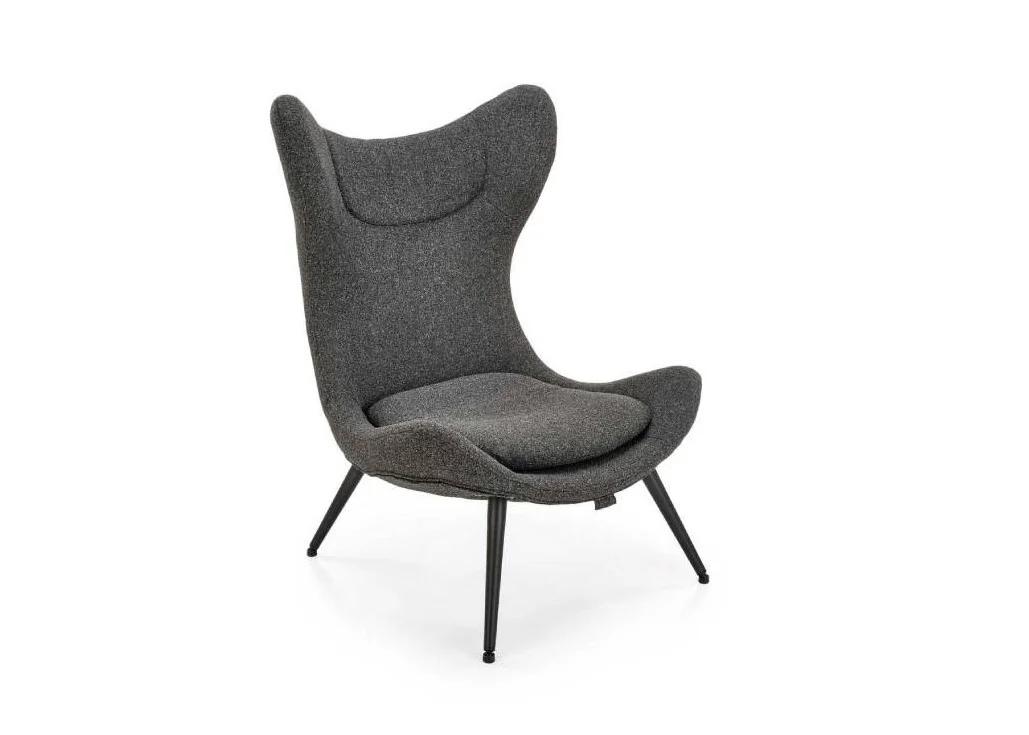 Fotelis "Atlantis" – elegantiškas, ergonomiškas ir komfortiškas baldas, sukurtas poilsiui ir stiliui.

Su plačiais porankiais, minkšta sėdimąja dalimi bei kokybiškais apmušalais, jis taps idealiu pasirinkimu tiek namuose, tiek biure.