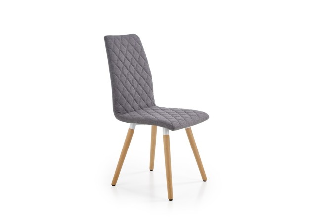 K282 chair color grey0