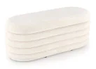 Modernus minkštasuolis „Bliss“ su minkšta boucle sėdyne bei daiktadėžė.
Minimalistinis dizainas, užtikrinantis komfortą ir stiliaus rafinuotumą bet kokioje erdvėje.