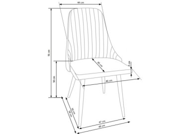 K285 chair color beige1